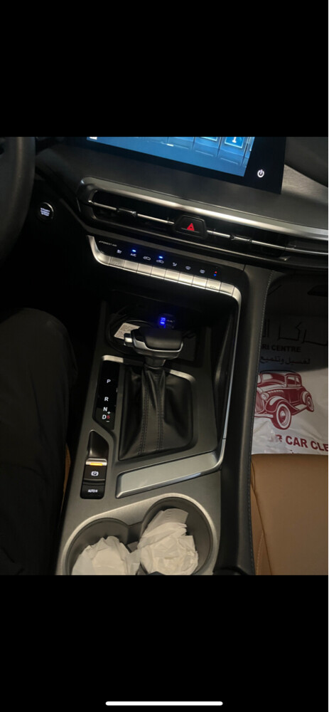 Changan CS35 - 10