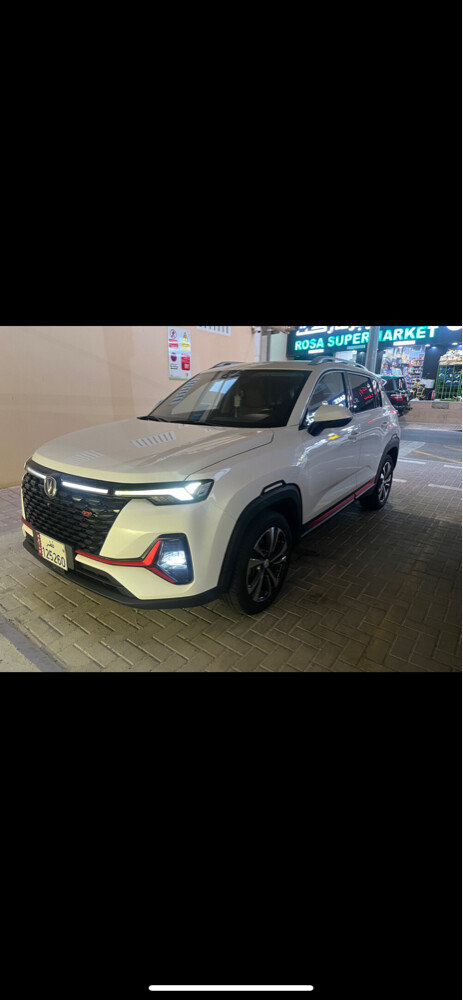 Changan CS35 - 3