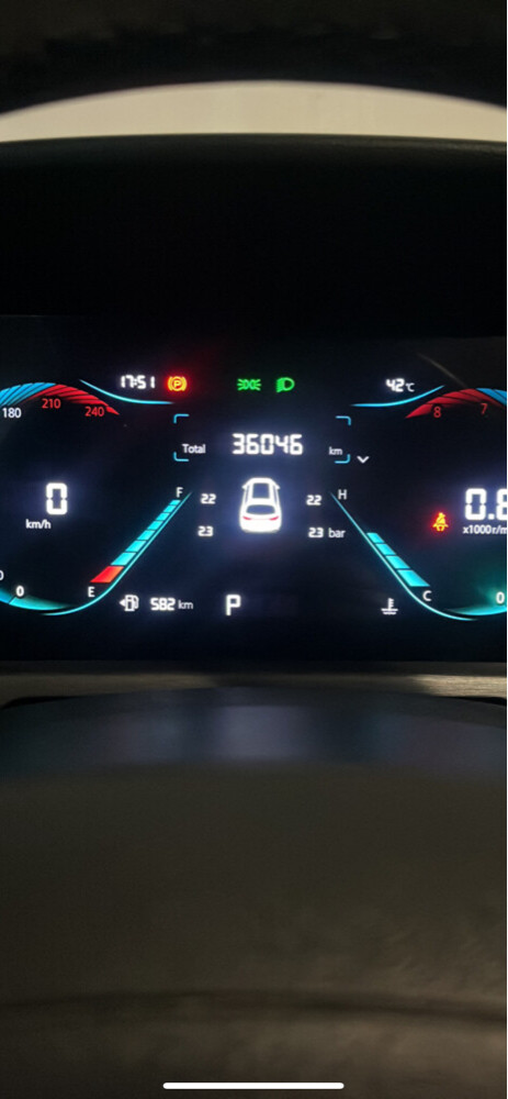 Changan CS35 - 8