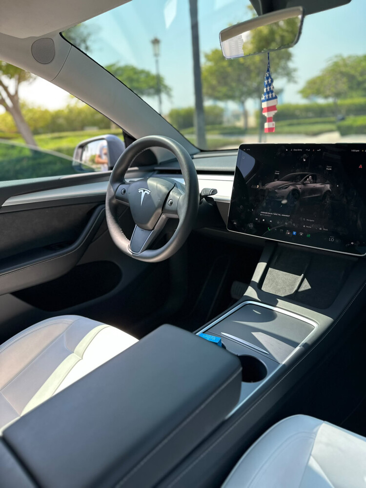 Tesla model Y - 6