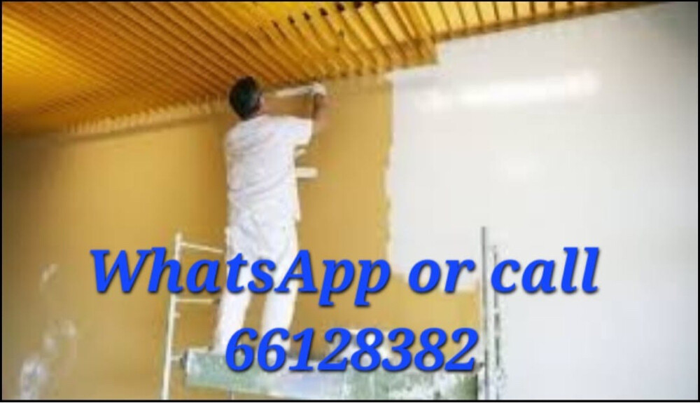 نقوم بعمل ديكورات الصبغ تبع الموا - 3
