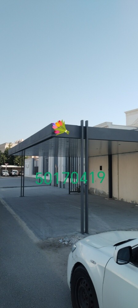 نقوم بجميع الحدادة ترتيب وتركيب ا - 6
