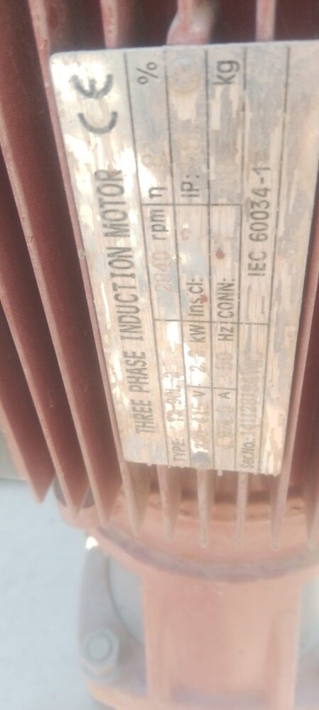 Fire Fighting Pump System). [1, 2] - 9