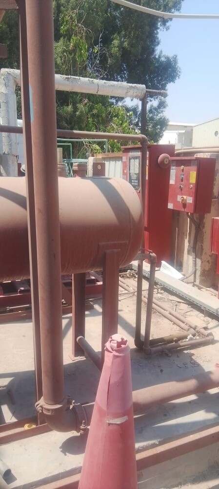 Fire Fighting Pump System). [1, 2] - 4