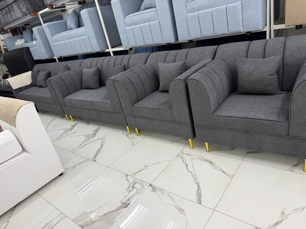brand new sofa set ready for sale - 4