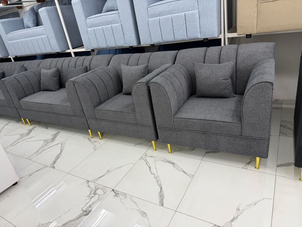brand new sofa set ready for sale - 1