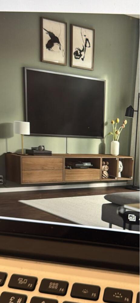 ikea eket tv unit - 2