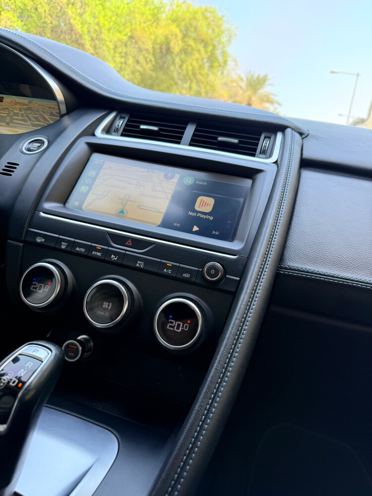 جاغوار اي بايس ار دايناميك 2018 - 10