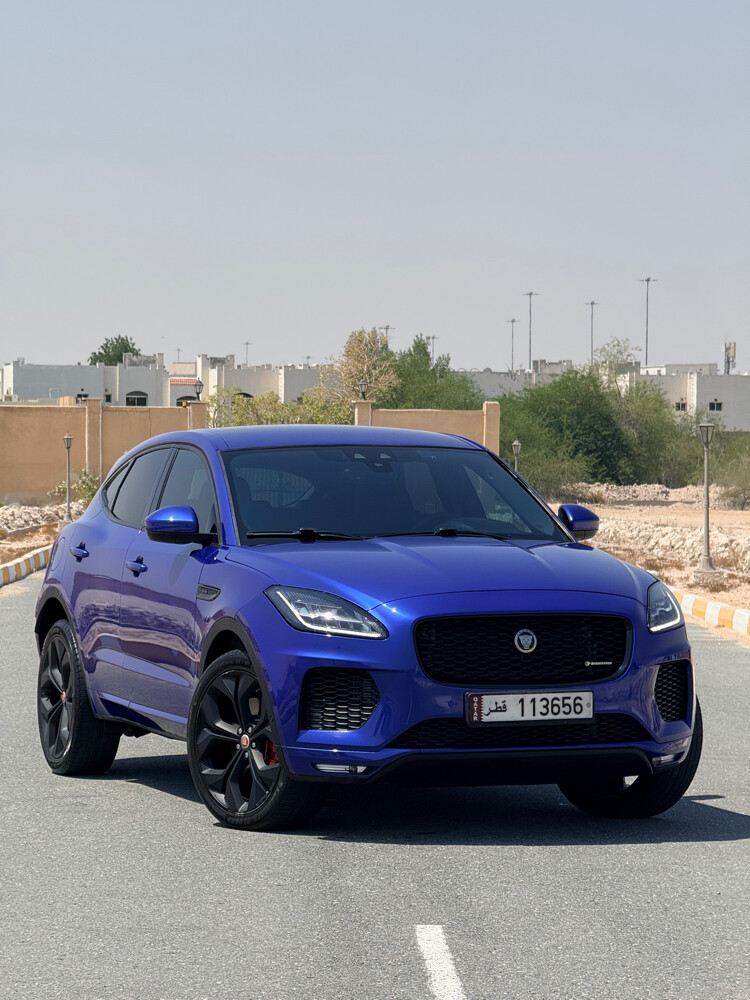 جاغوار اي بايس ار دايناميك 2018 - 3