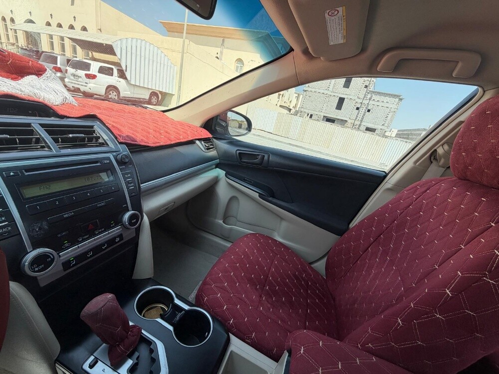 كامري 2015 - 14