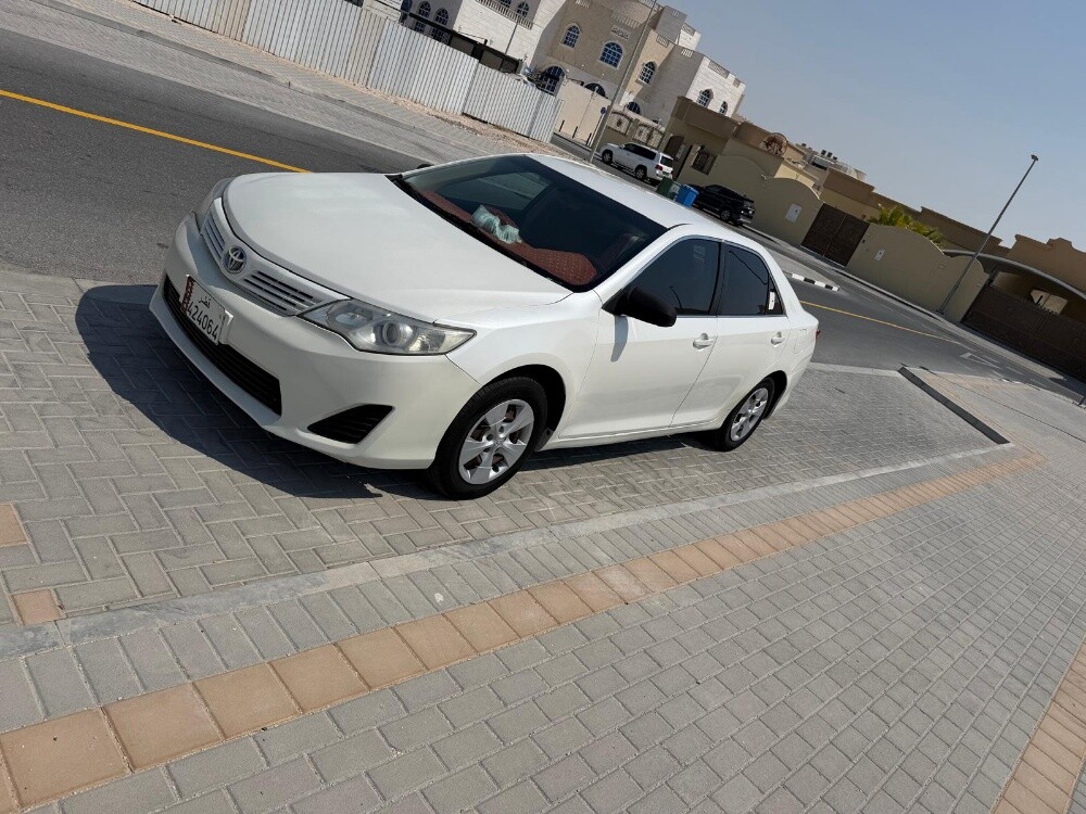 كامري 2015 - 18