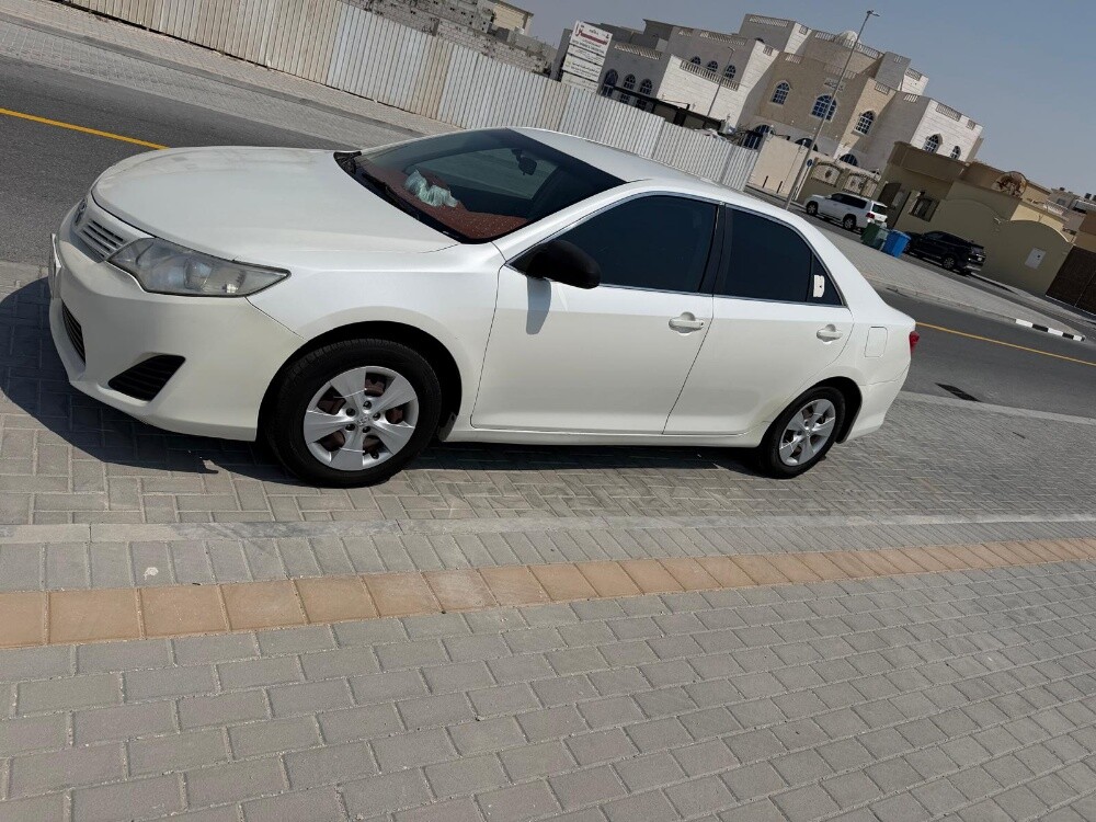 كامري 2015 - 17