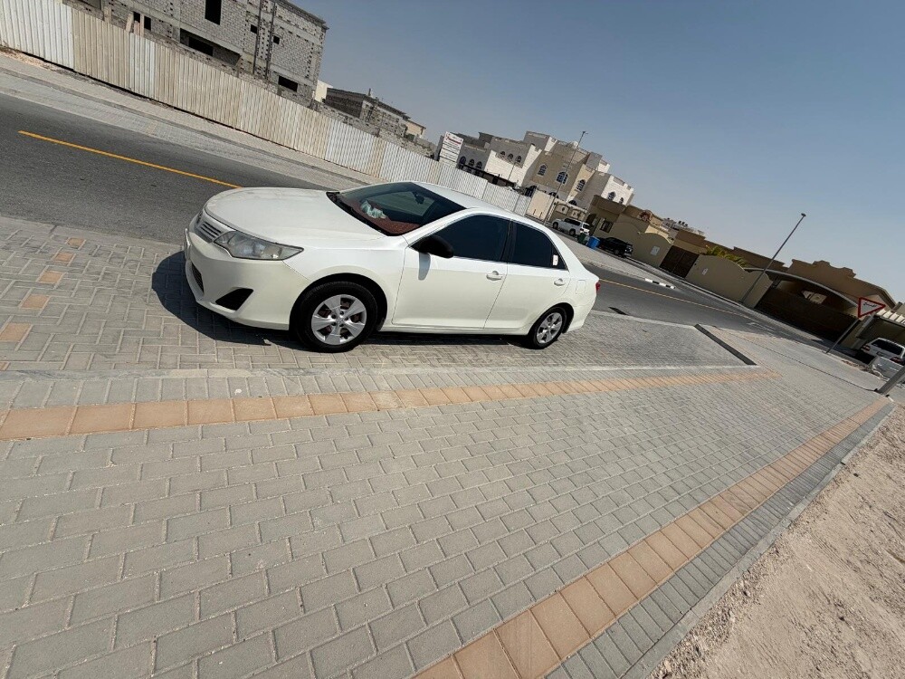 كامري 2015 - 6