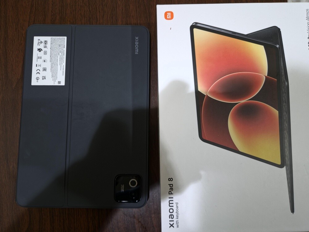 Xiaomi Pad 8 256gb - 2