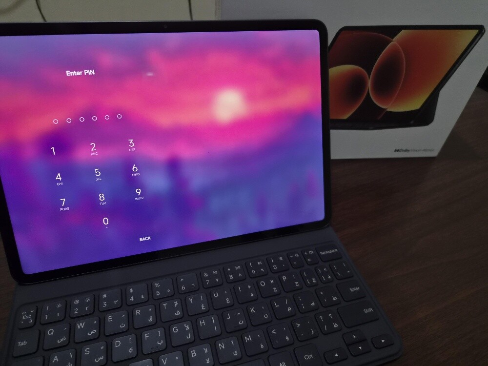 Xiaomi Pad 8 256gb - 1