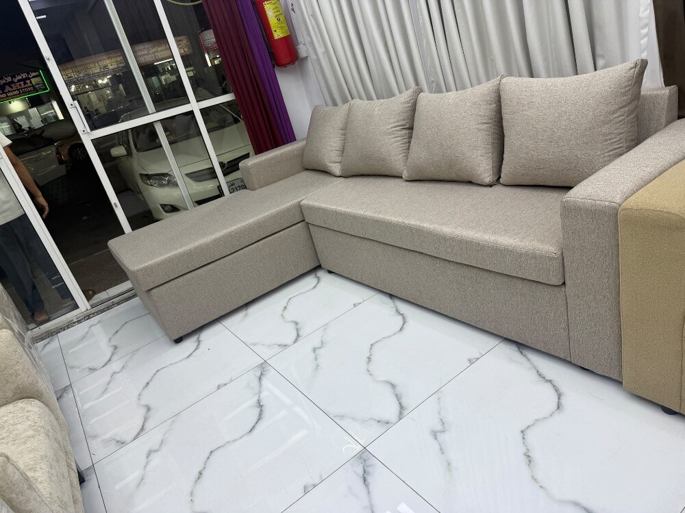 brand new L shape ready for sale - 3