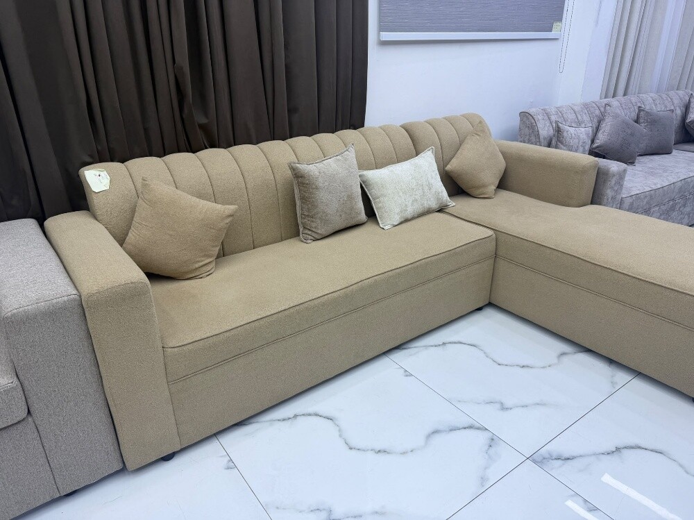 brand new L shape ready for sale - 2