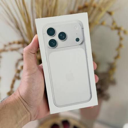 iPhone 17 Pro Max 256gb - 1