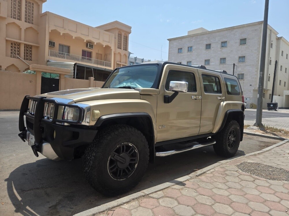 Hummer H3 - 9