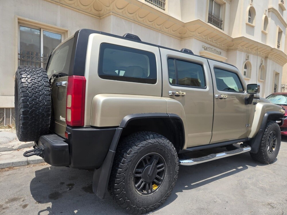 Hummer H3 - 13