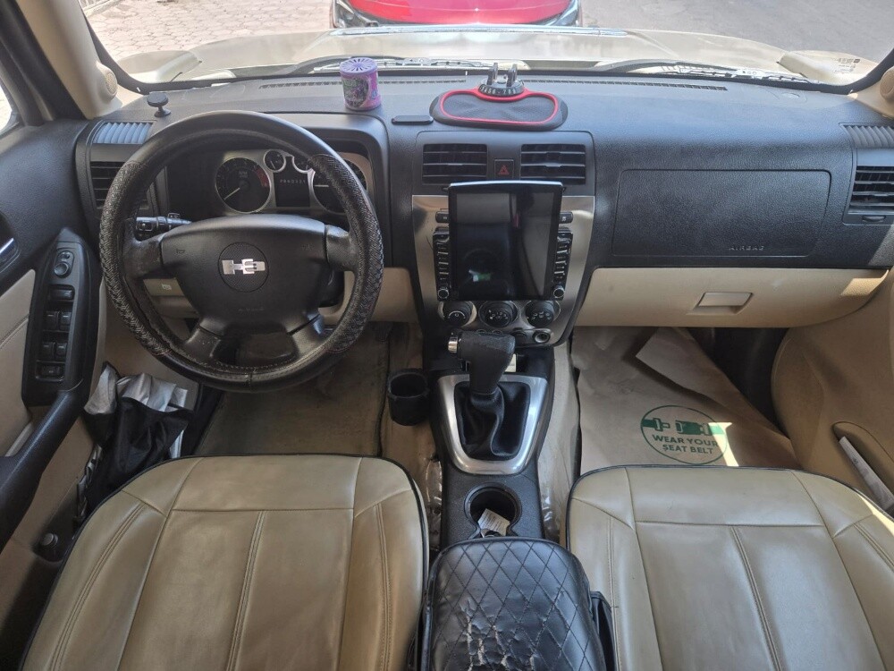 Hummer H3 - 12