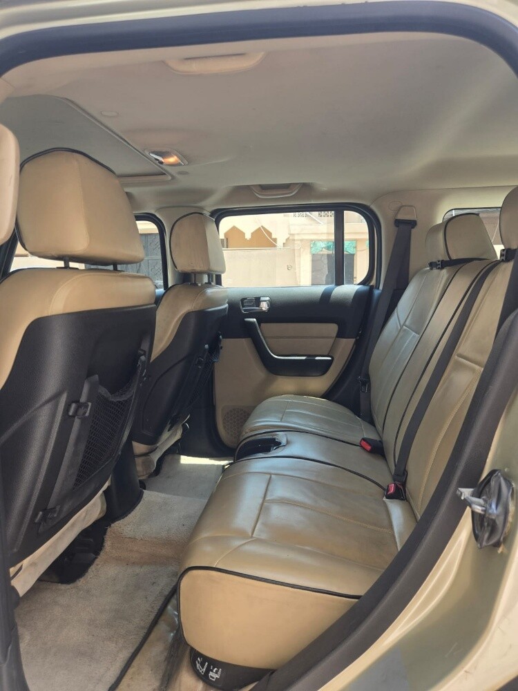 Hummer H3 - 11