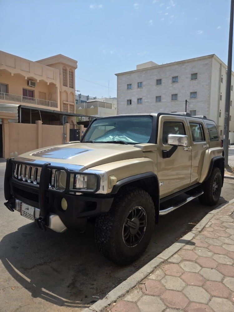 Hummer H3 - 5