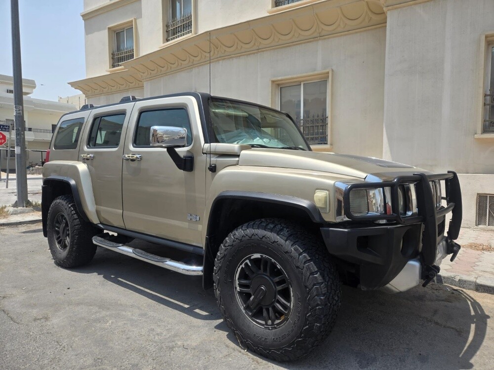 Hummer H3 - 3