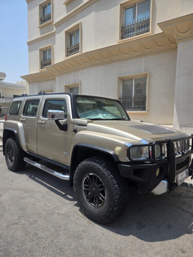 Hummer H3 - 6
