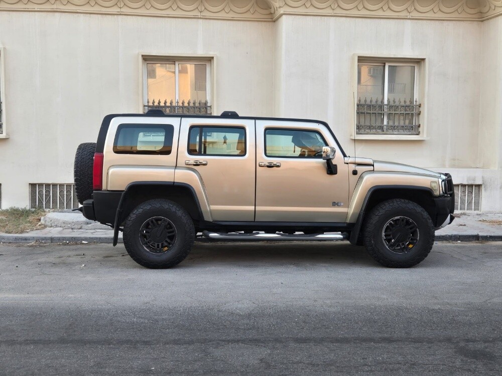 Hummer H3 - 7