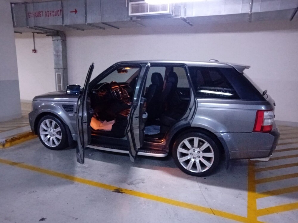 Range rover sports supercharge Hst - 2