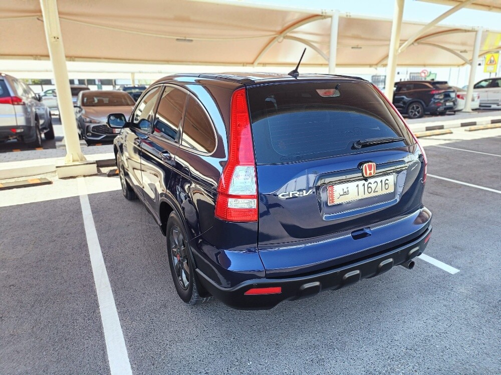 Honda crv/3rd owner - 3