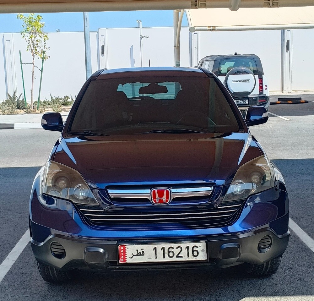 Honda crv/3rd owner - 1