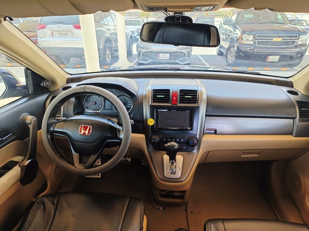 Honda crv/3rd owner - 5