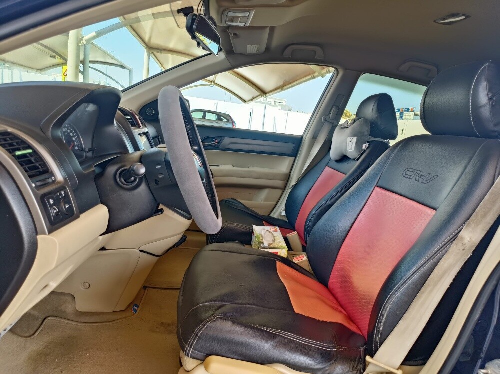 Honda crv/3rd owner - 6
