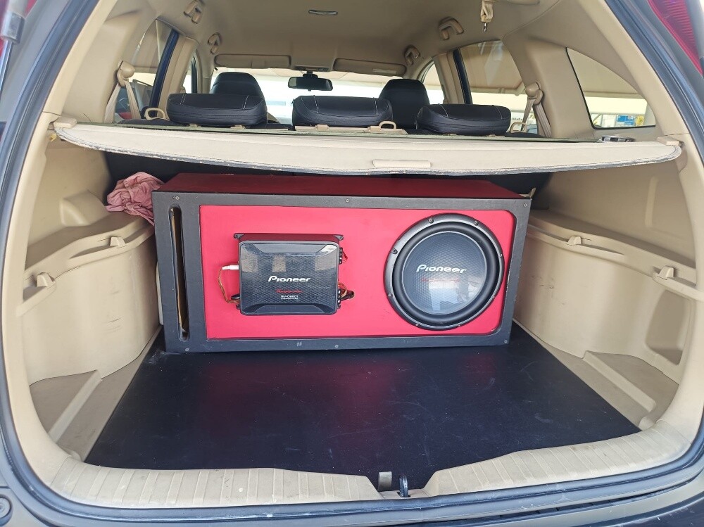 Honda crv/3rd owner - 8