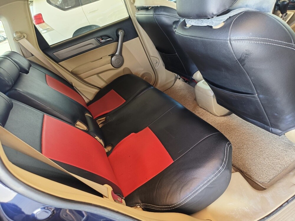 Honda crv/3rd owner - 7