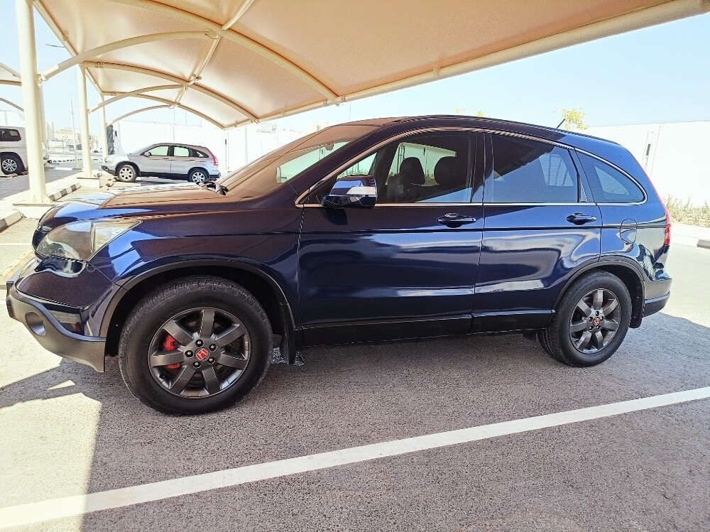 Honda crv/3rd owner - 2