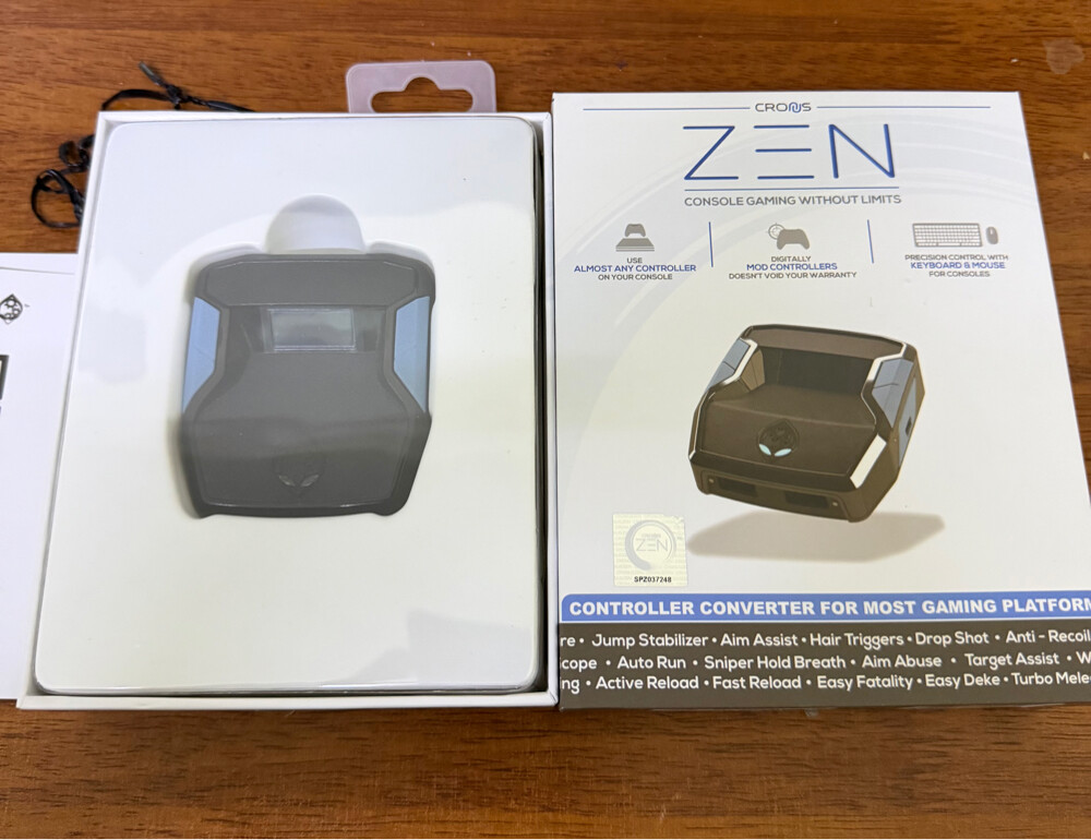 cronus zen  - 2
