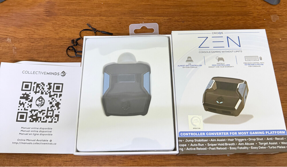cronus zen  - 1
