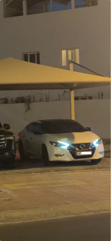 Nissan maxima SR 2018 - 1
