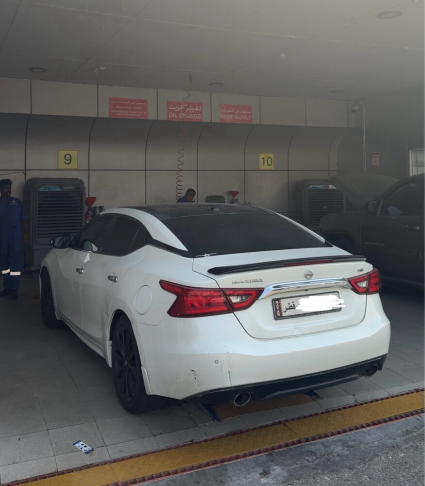Nissan maxima SR 2018 - 4