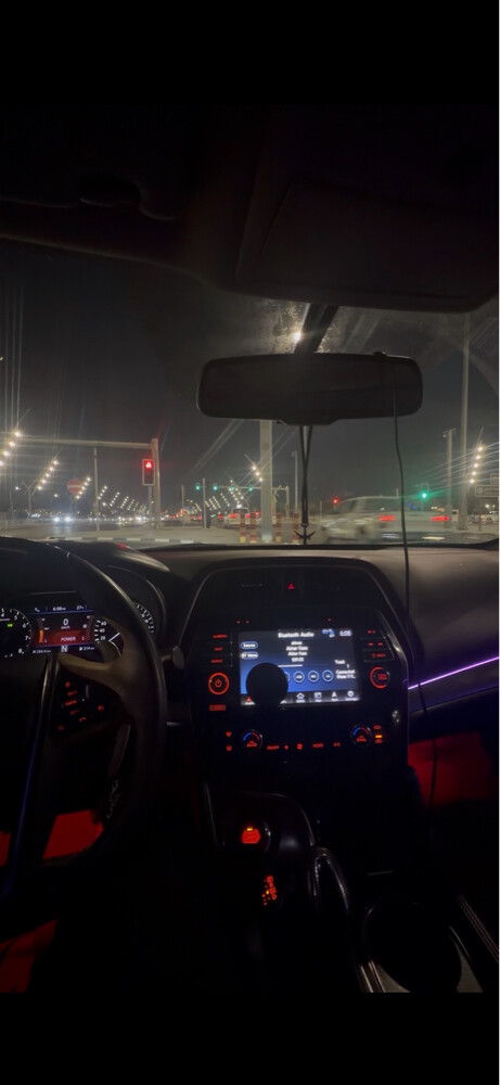 Nissan maxima SR 2018 - 2
