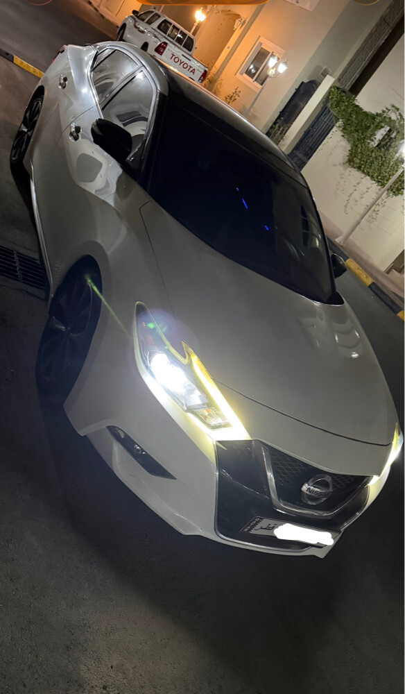 Nissan maxima SR 2018 - 3