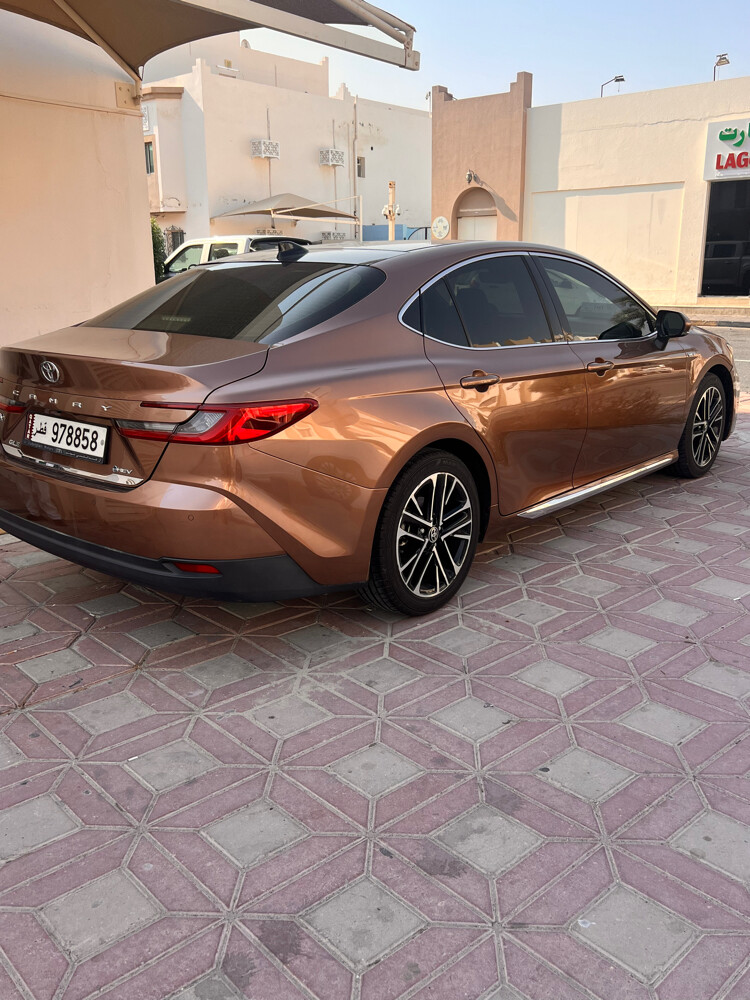 Toyota Camry Full option (GLE ) HEV - 7