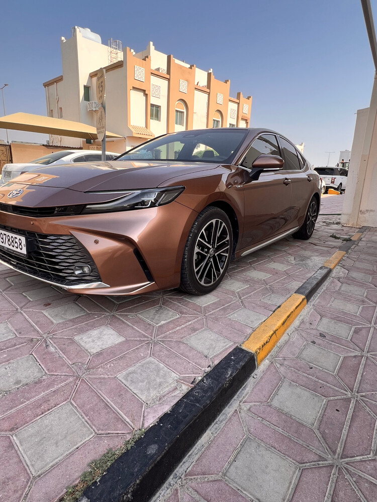 Toyota Camry Full option (GLE ) HEV - 8