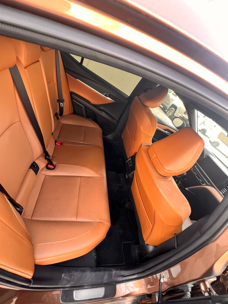 Toyota Camry Full option (GLE ) HEV - 9