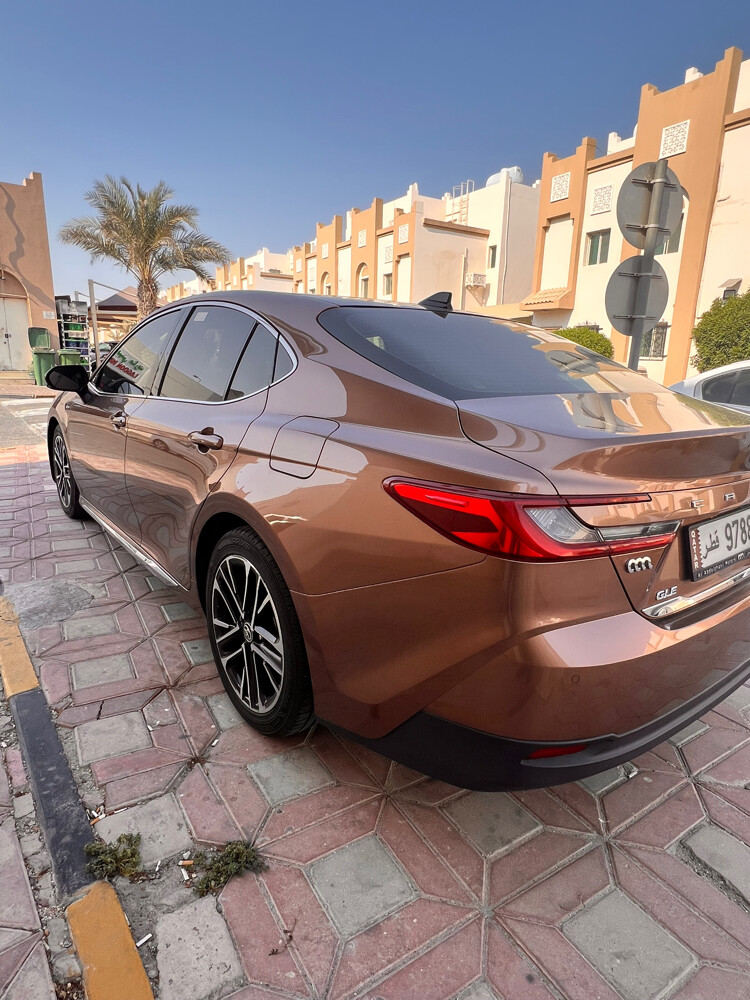Toyota Camry Full option (GLE ) HEV - 4