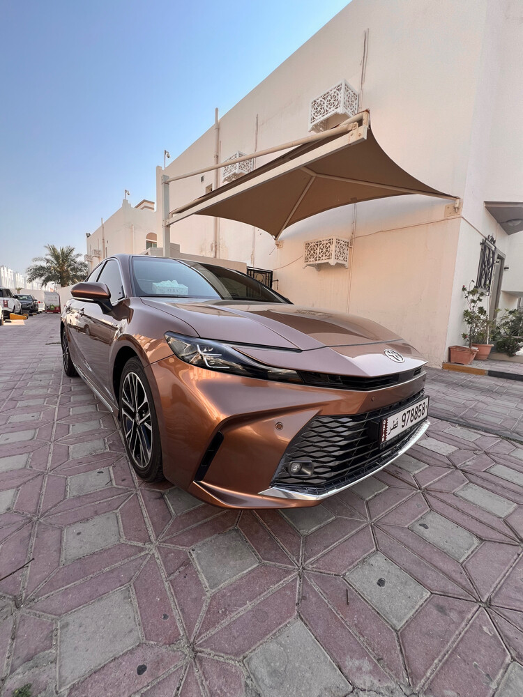 Toyota Camry Full option (GLE ) HEV - 2