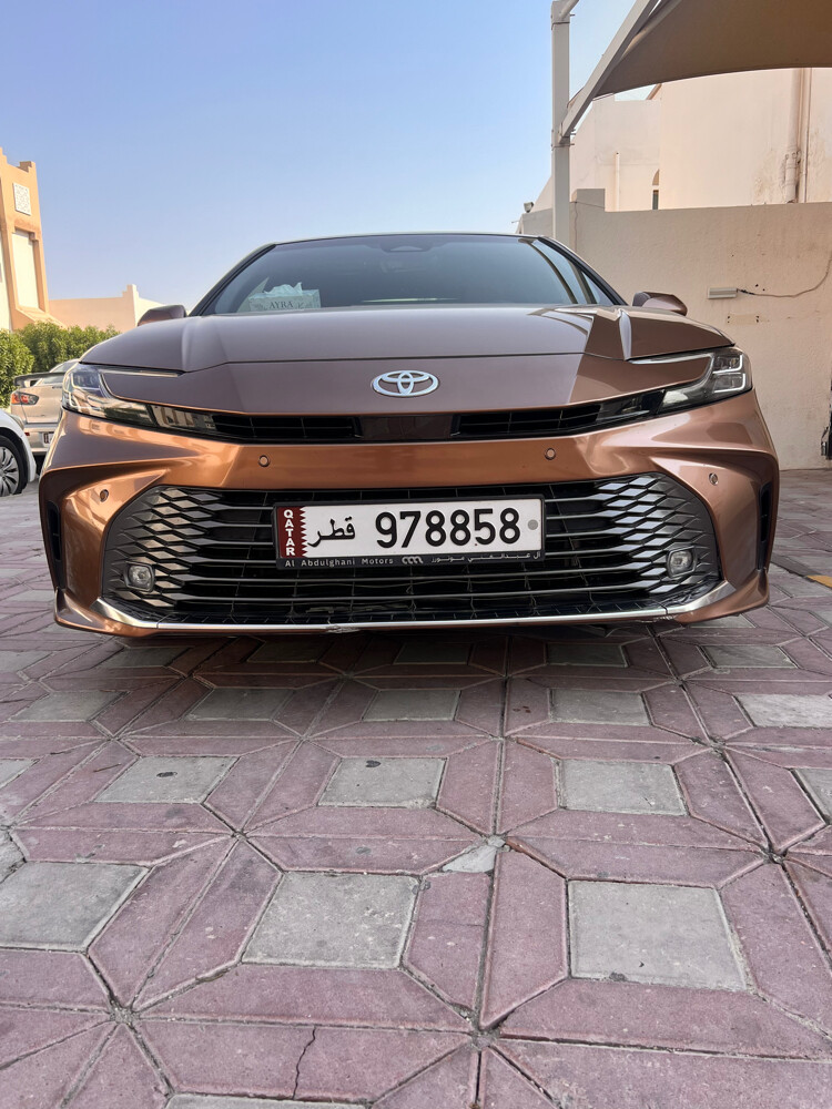 Toyota Camry Full option (GLE ) HEV - 5